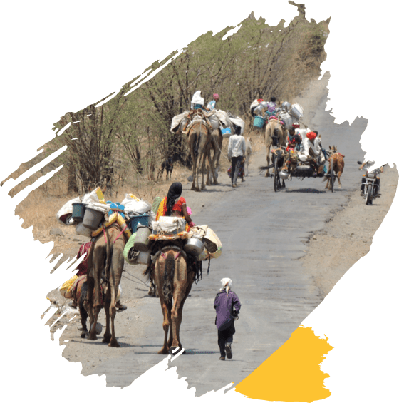 Rural India